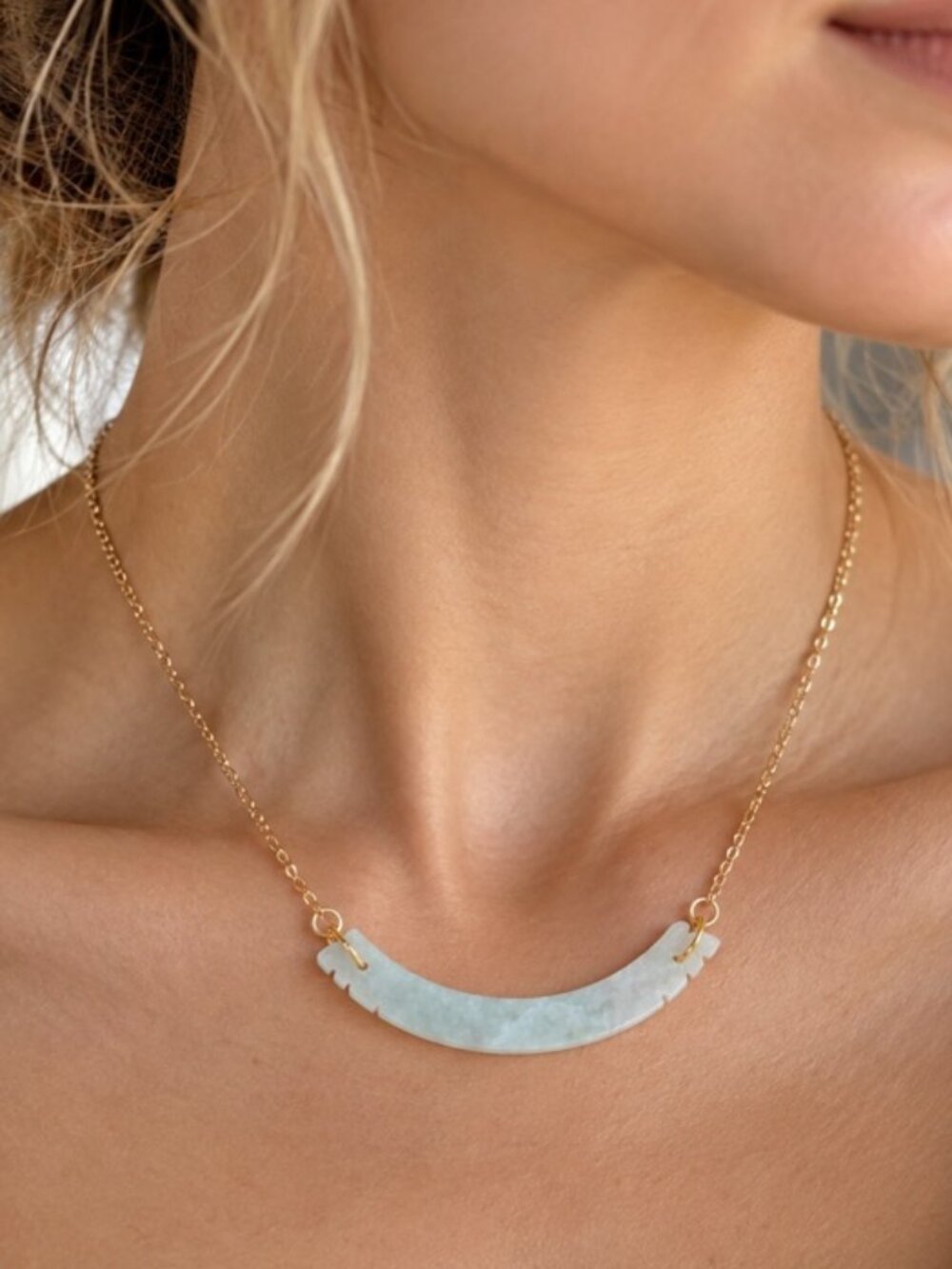 Yuheng Jade Necklace – An Ancient Mark